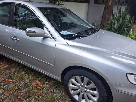 HYUNDAI AZERA 3.3 MPFI GLS SEDAN V6 24V GASOLINA 4P AUTOMÁTICO HYUNDAI AZERA 3.3 MPFI GLS SEDAN V6 24V GASOLINA 4P AUTOMÁTICO